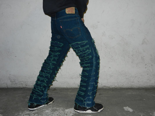 G. 80 HULK - Jeans