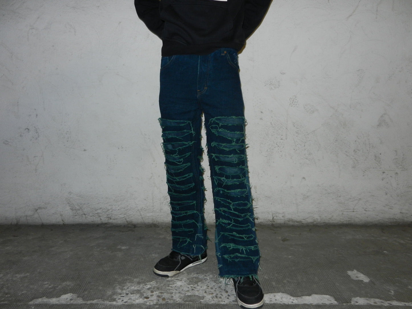 G. 80 HULK - Jeans