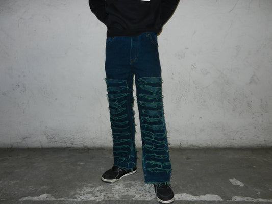 G. 80 HULK - Jeans