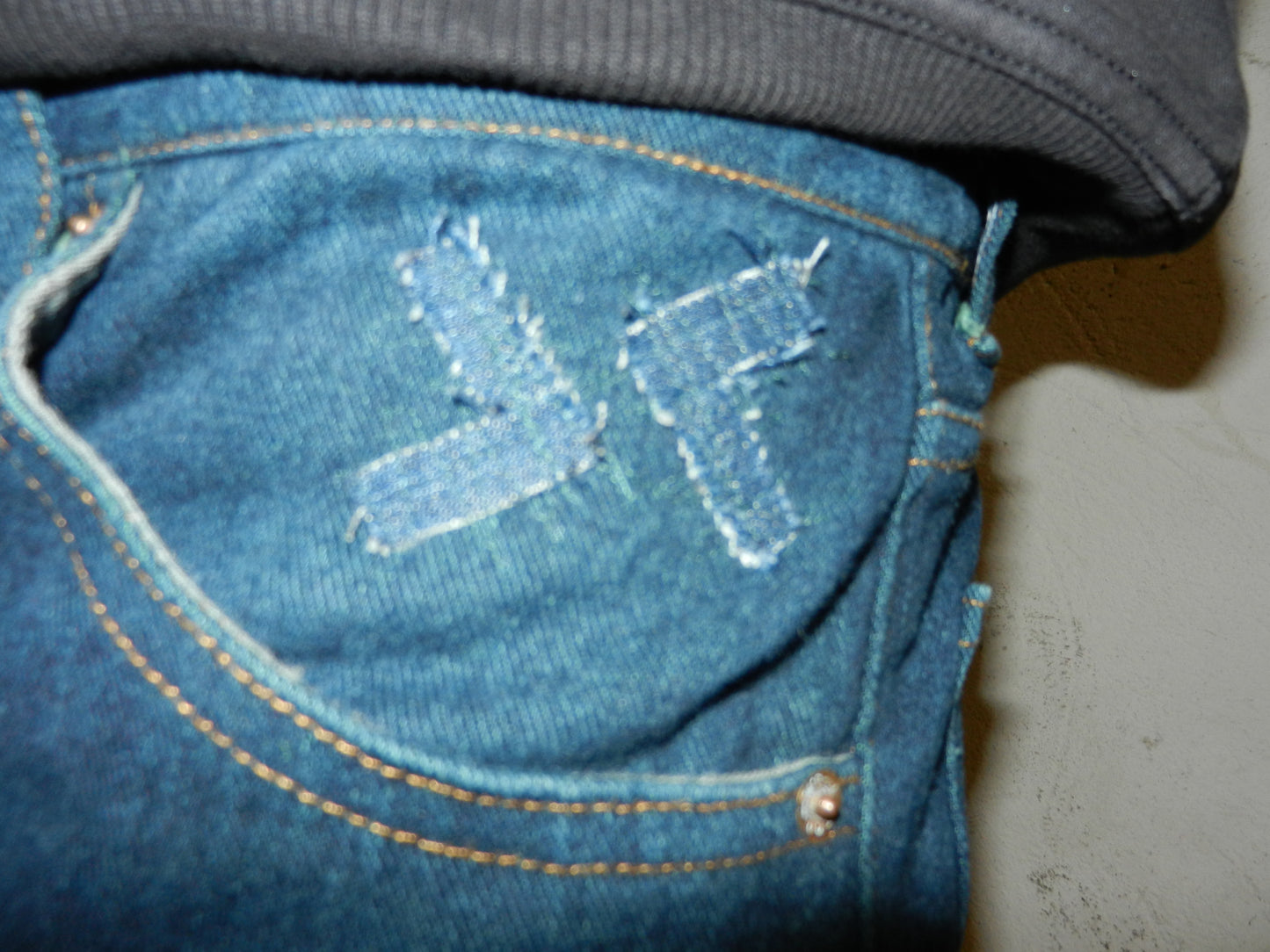 G. 80 HULK - Jeans