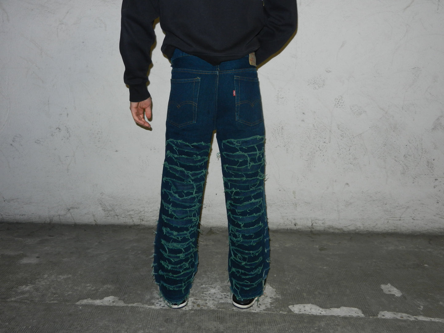 G. 80 HULK - Jeans