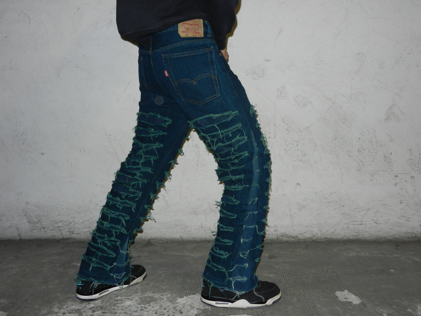 G. 80 HULK - Jeans