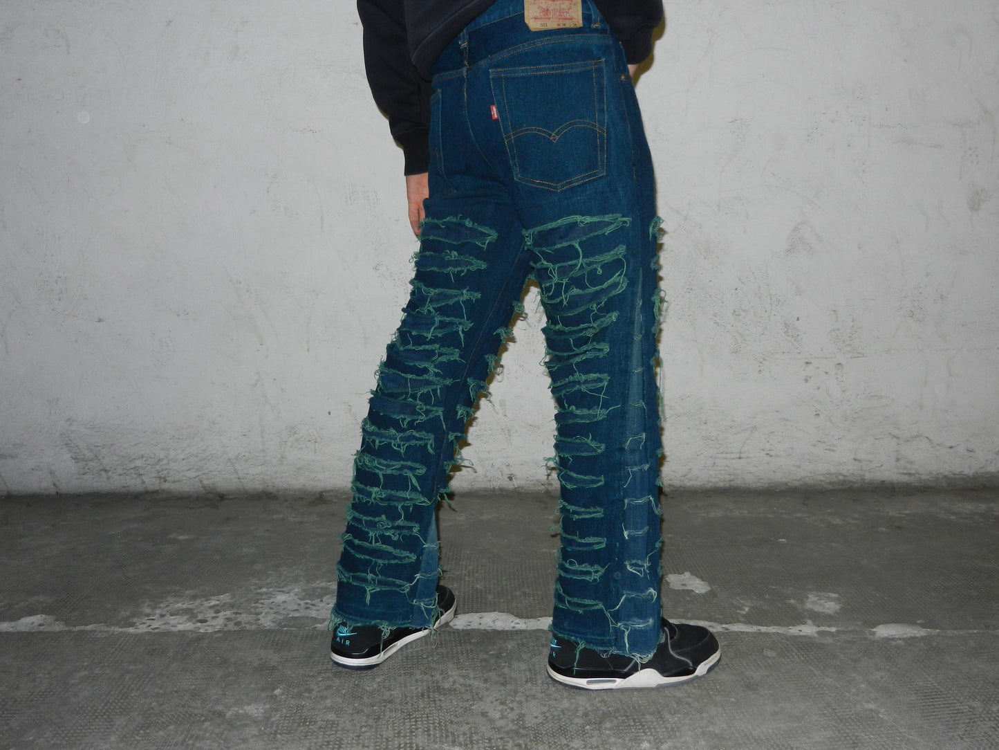 G. 80 HULK - Jeans