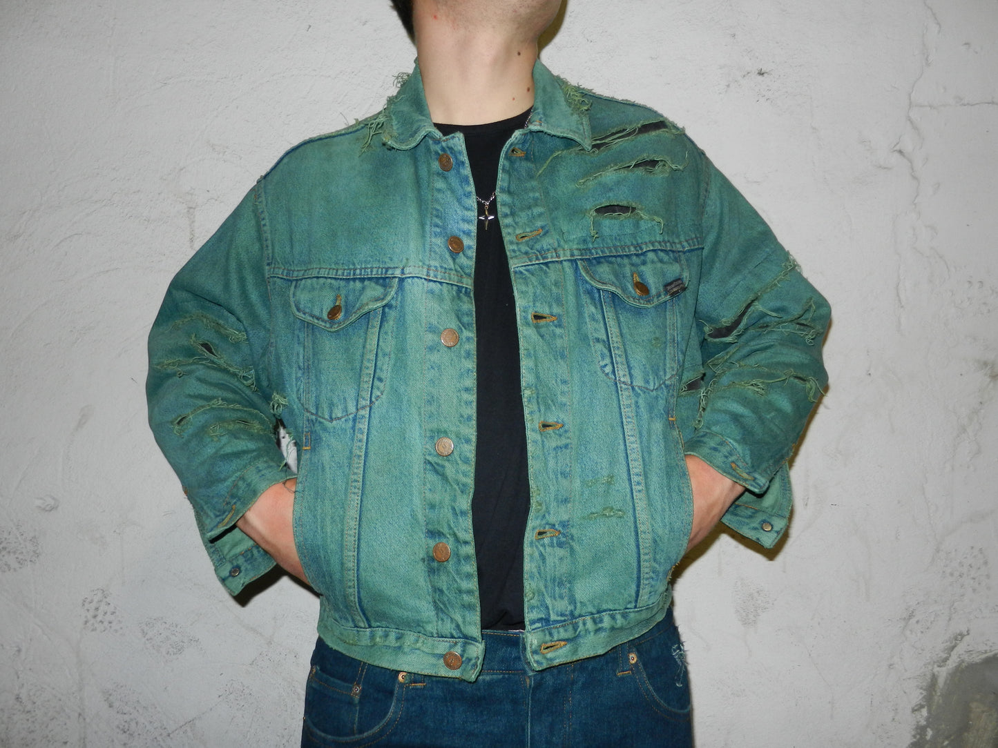 G. 29 HULK - Jacket