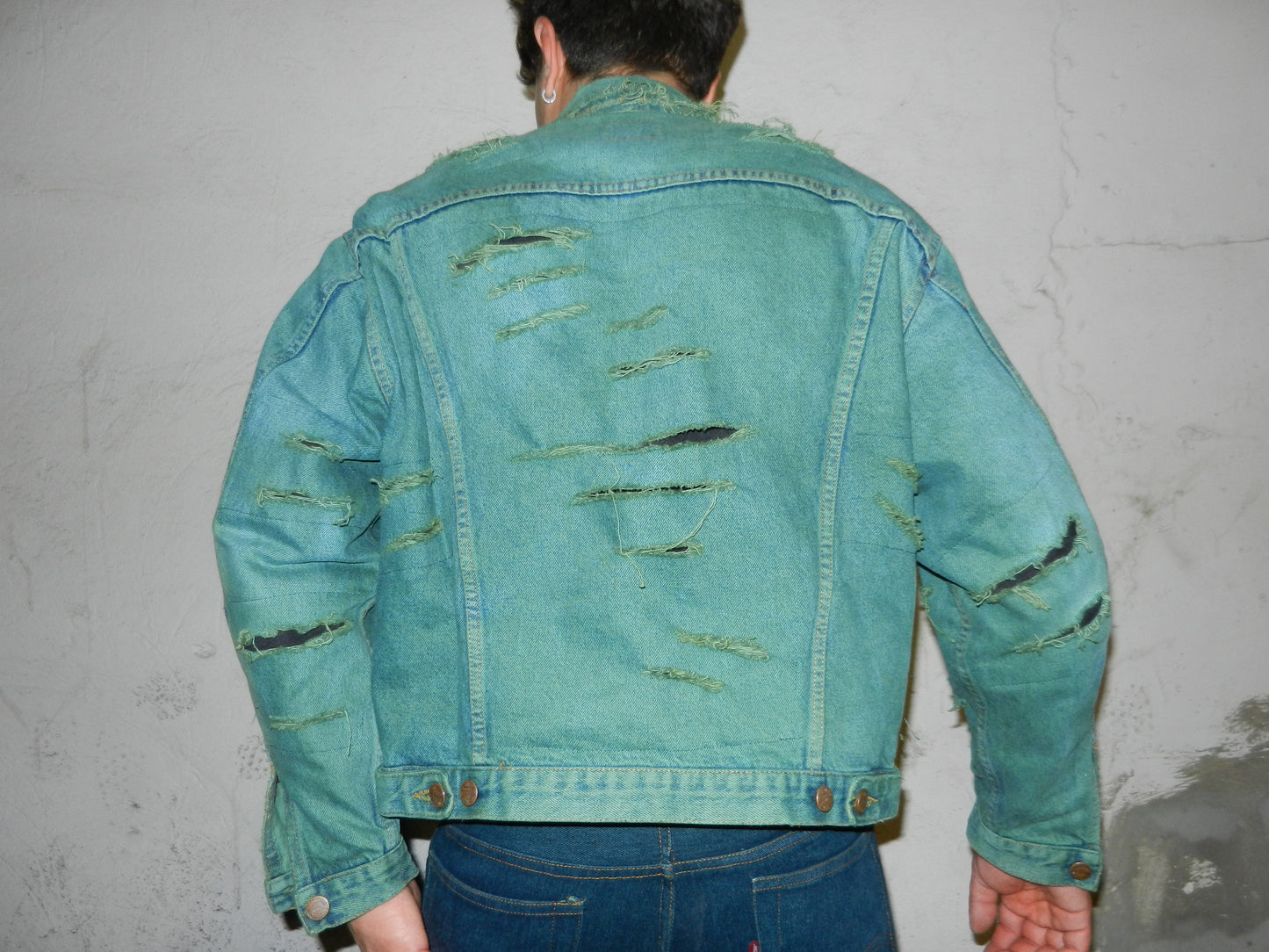 G. 29 HULK - Jacket