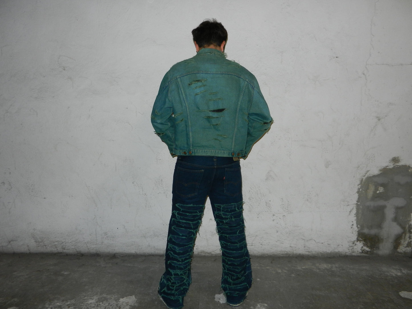 G. 29 HULK - Jacket