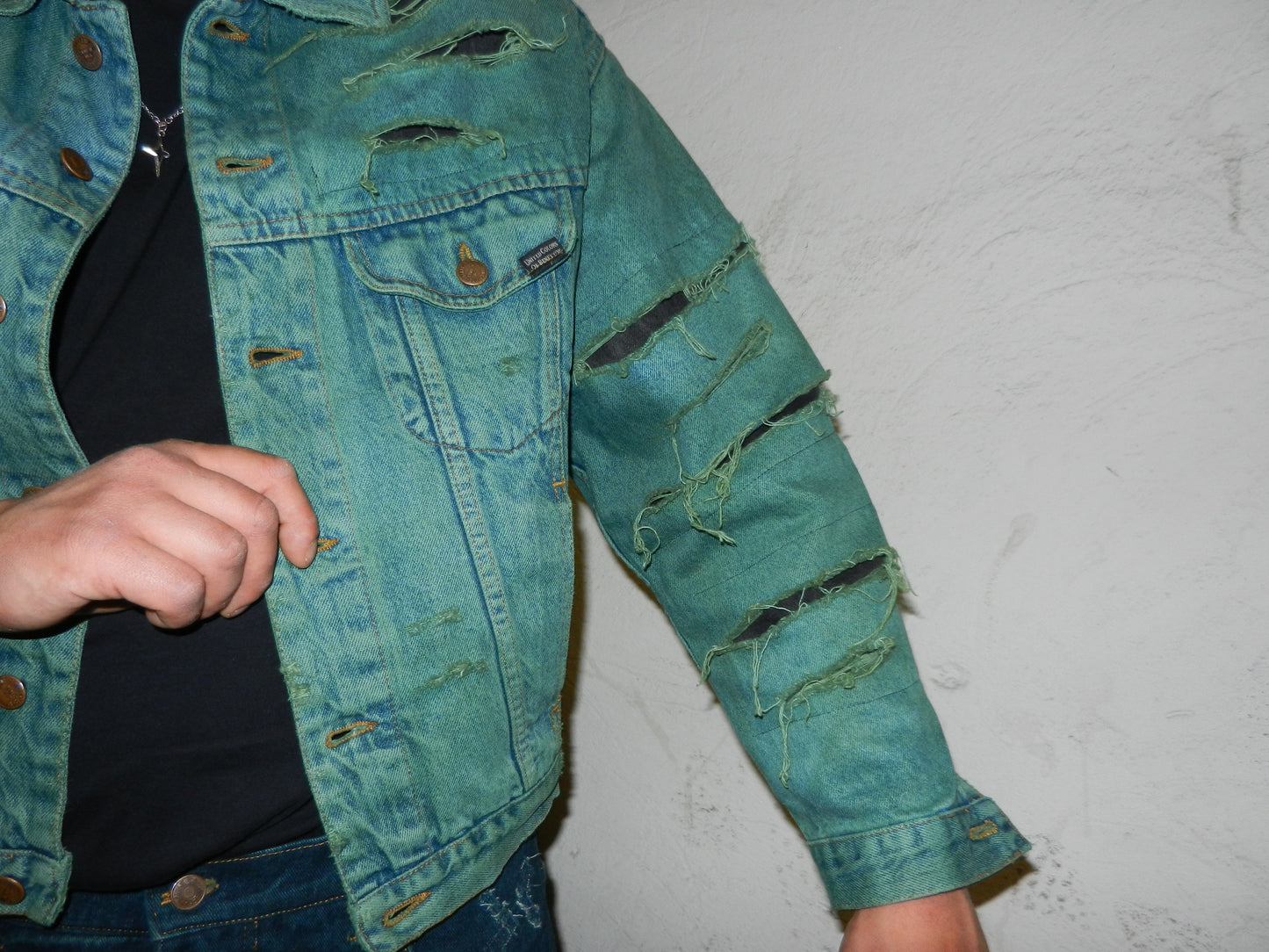 G. 29 HULK - Jacket