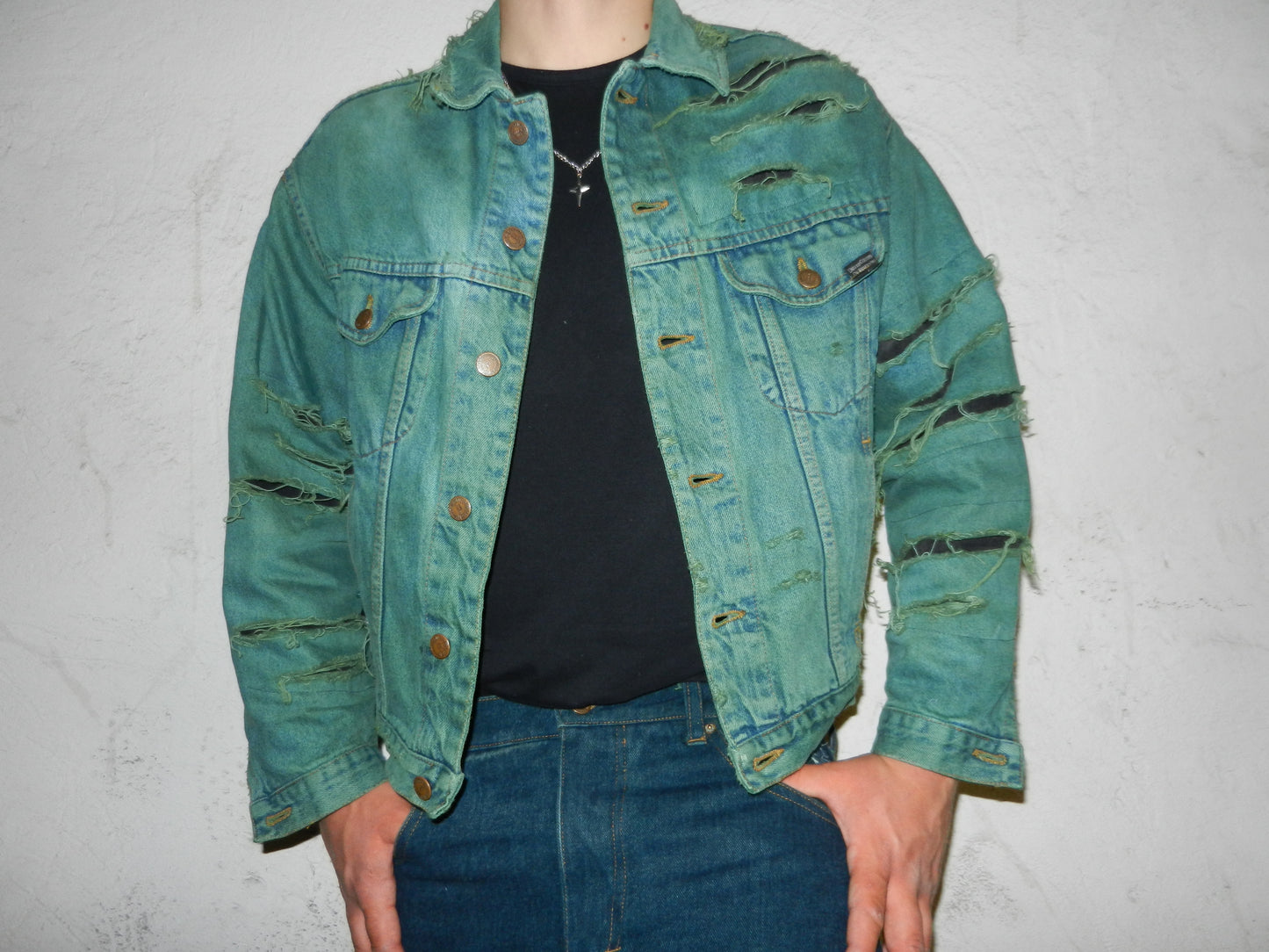 G. 29 HULK - Jacket
