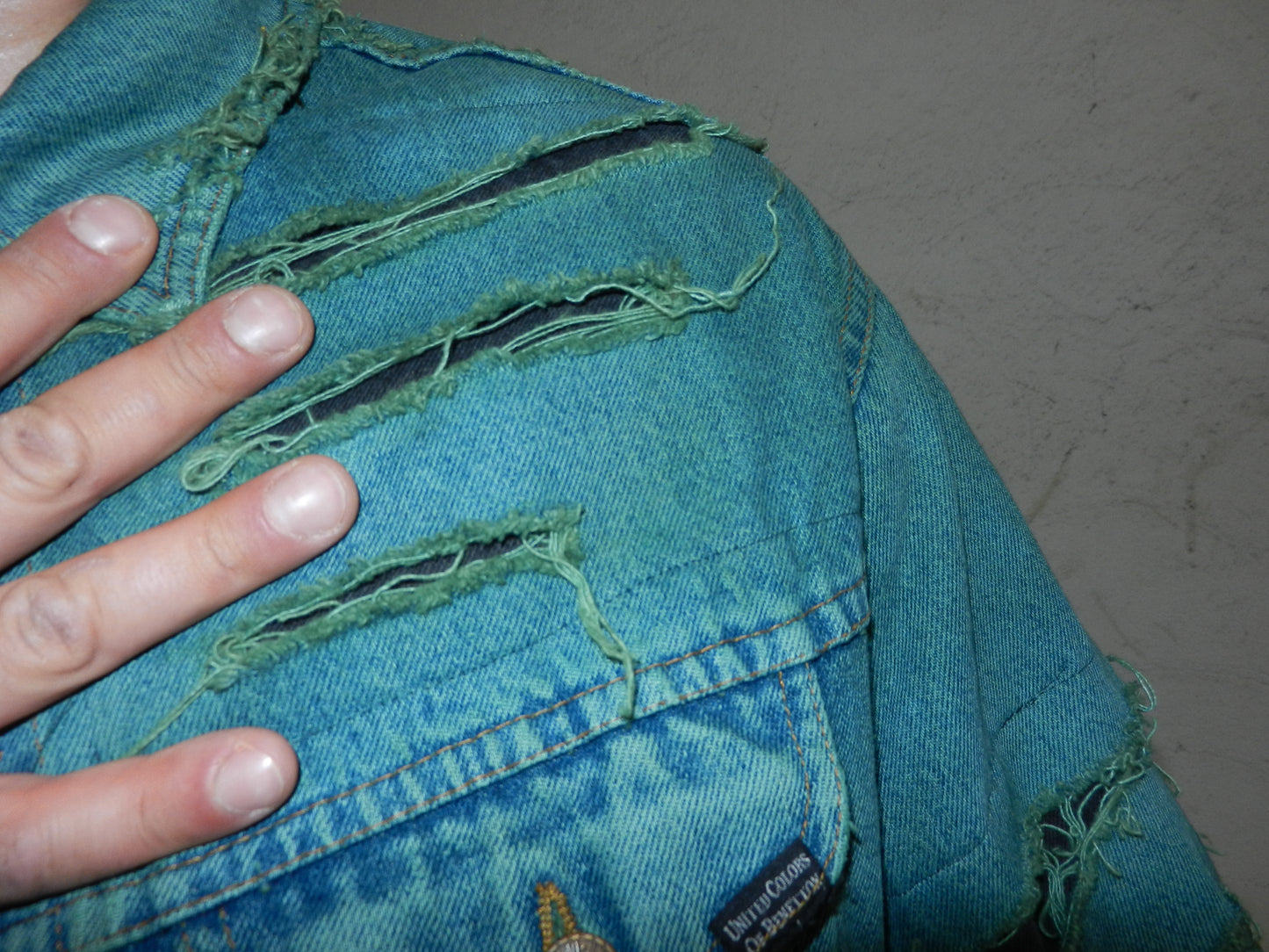G. 29 HULK - Jacket