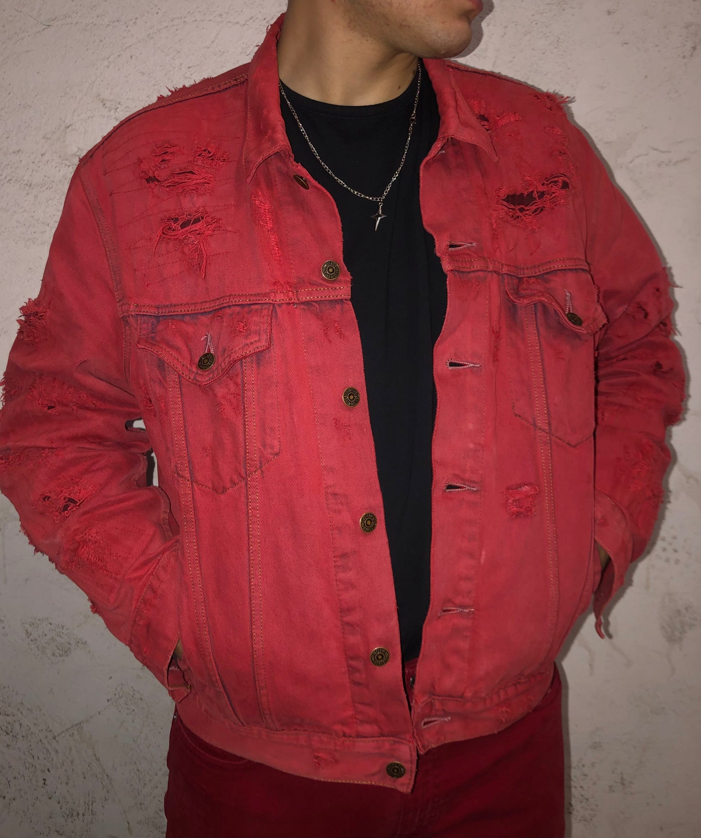 Mars - Jacket