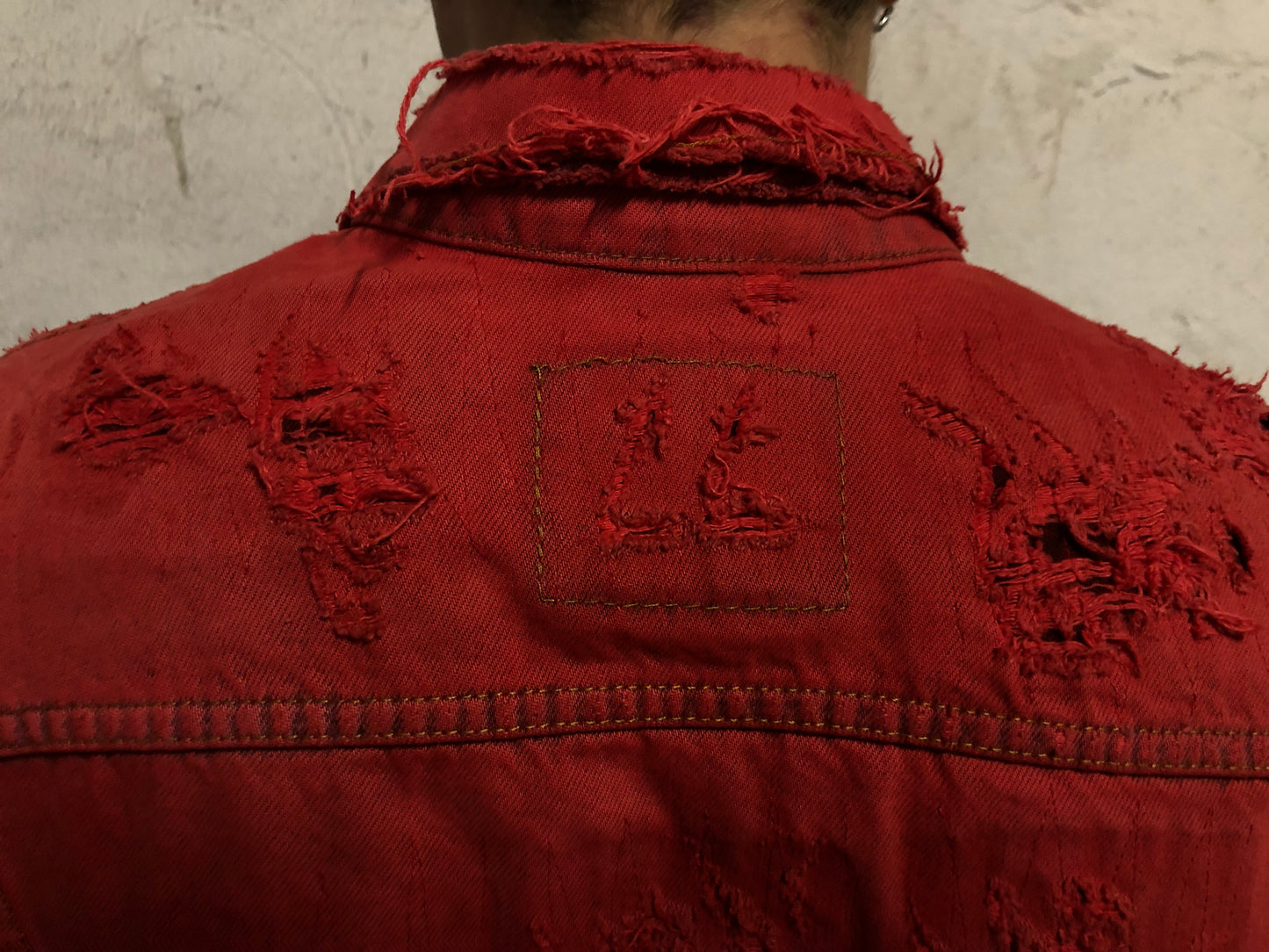 Mars - Jacket