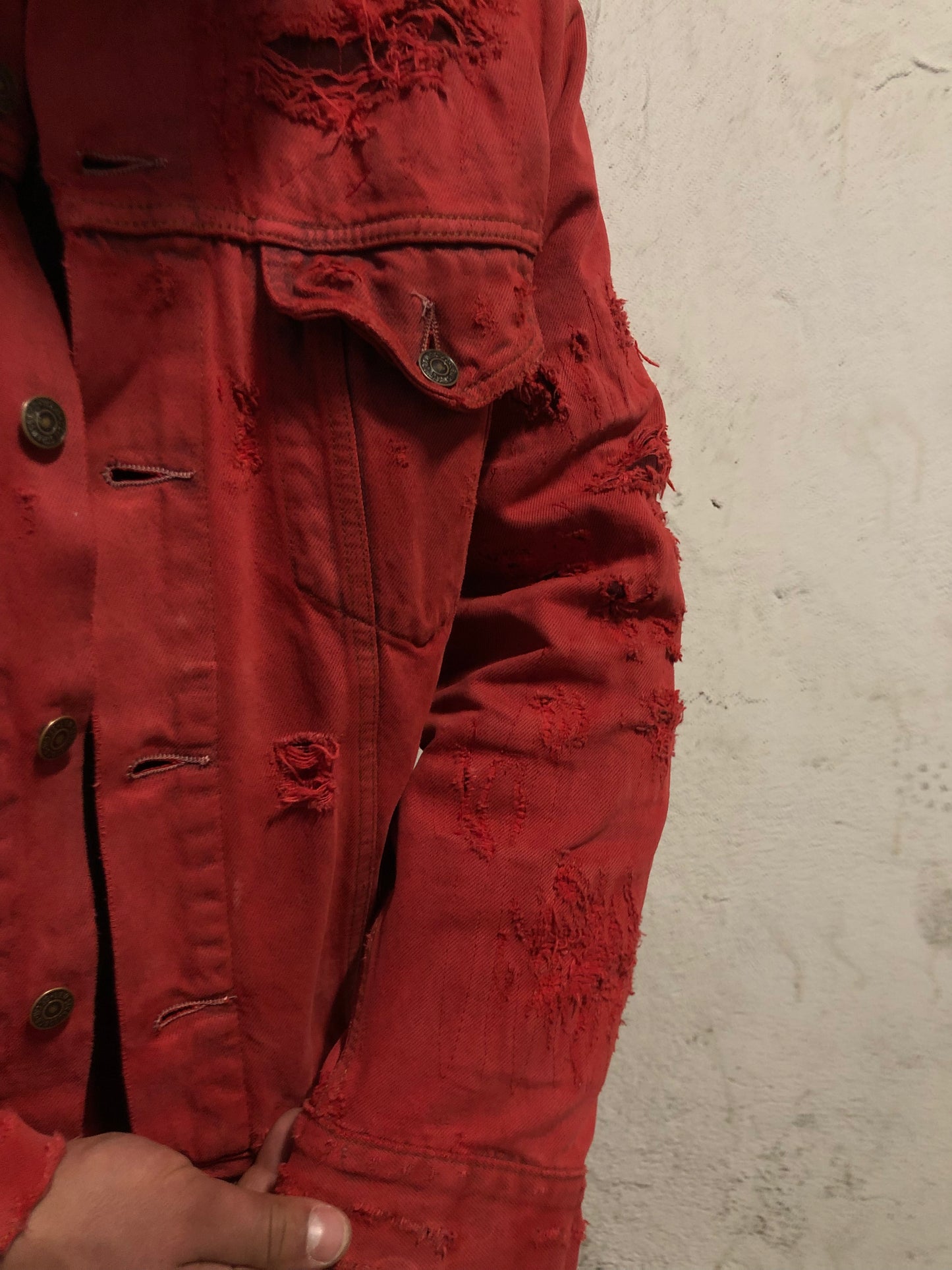 Mars - Jacket