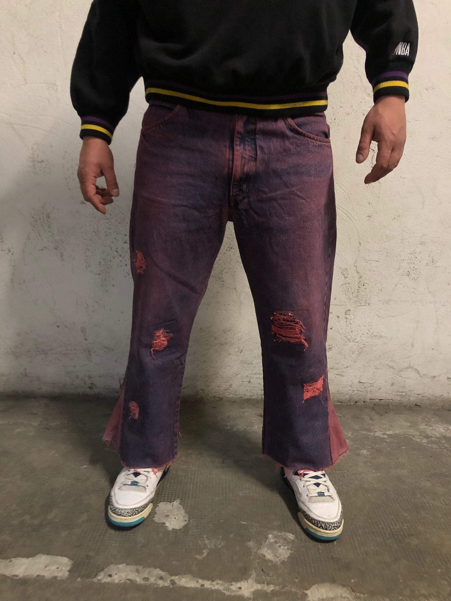 Purple Rain - Jeans