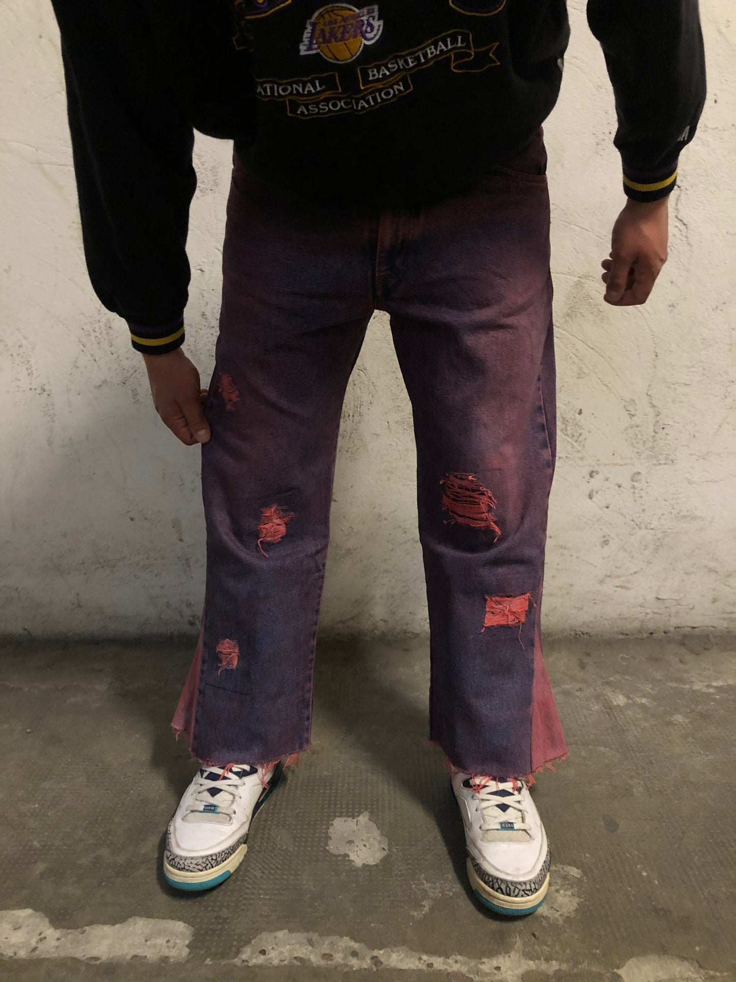 Purple Rain - Jeans