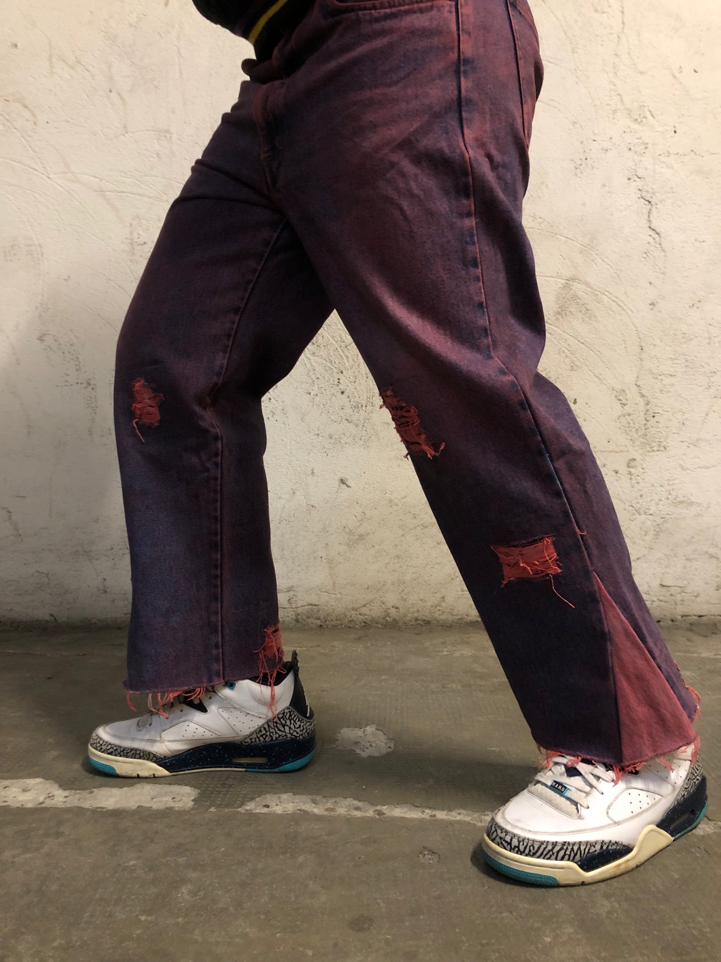 Purple Rain - Jeans